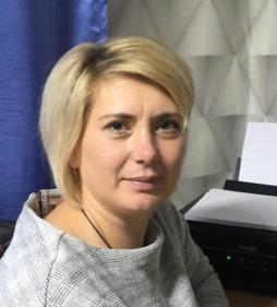 Кашкарова Нина Владимировна