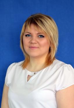 Финадеева Олеся Вячеславовна
